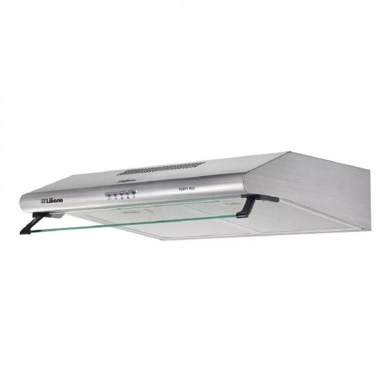 Extractor Purificador De Cocina Liliana Purify Kp992 Inox De Pared 220v - 240v