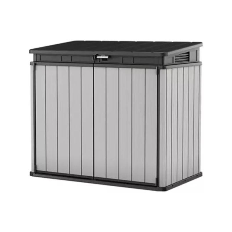 Armario De Exterior Keter Premier Xl 1150l