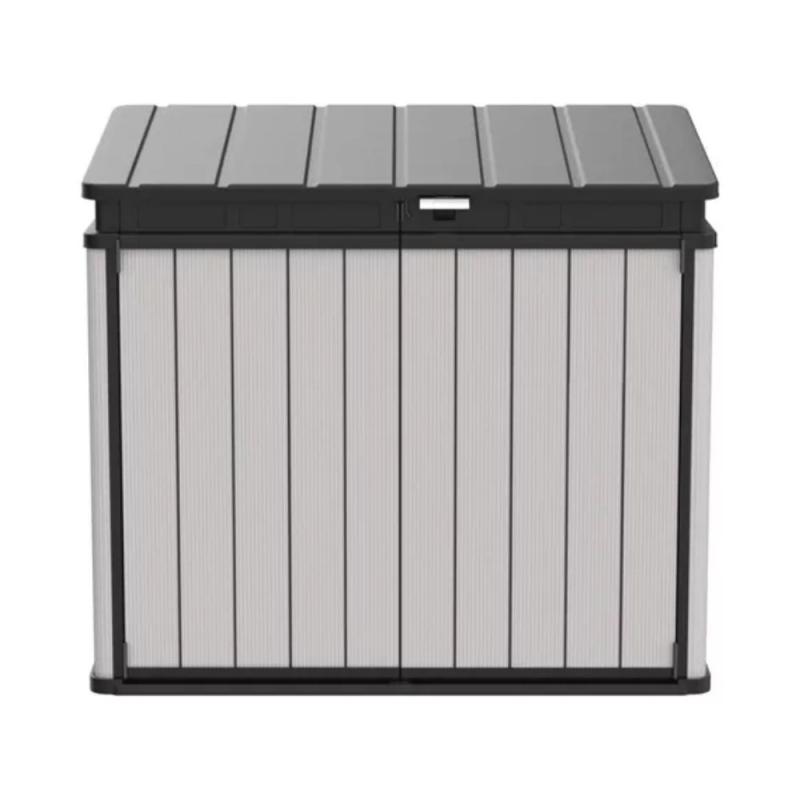 Armario De Exterior Keter Premier Xl 1150l