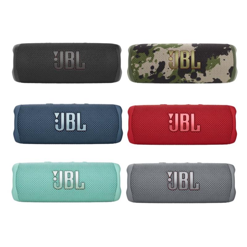 Parlante JBL FLIP 6 BT 5.1