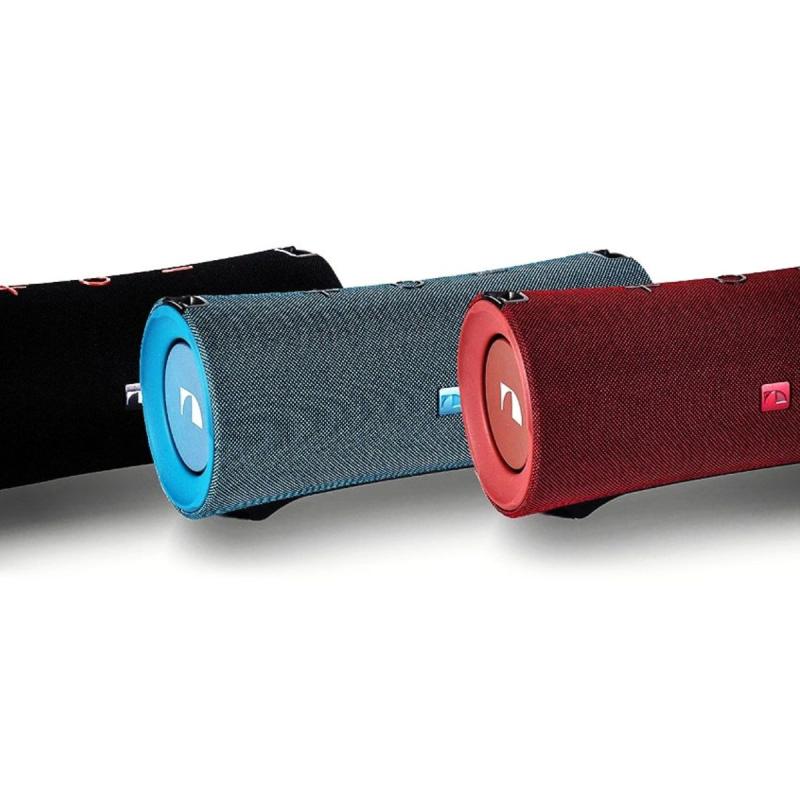 Parlante Bluetooth Sumergible Nakamichi Punch Inalámbrico