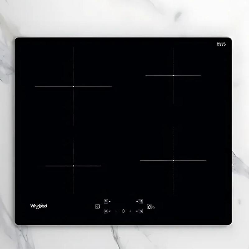 Anafe Eléctrico Whirlpool ACM807BA 4 Hornallas Táctil