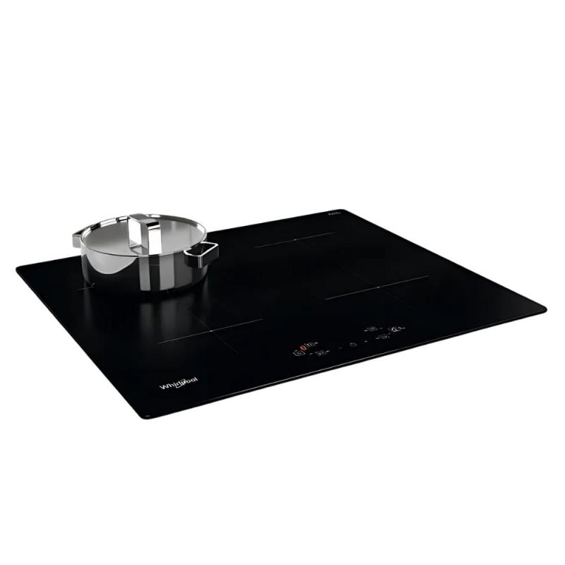 Anafe Eléctrico Whirlpool ACM807BA 4 Hornallas Táctil