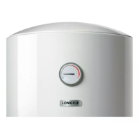 Termotanque Eléctrico Longvie Te40f 37l