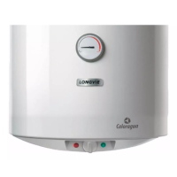 Termotanque Eléctrico Longvie Te40f 37l