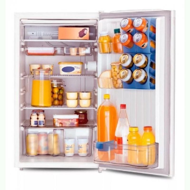 Heladera Whirlpool Bajo Mesada Wra12A 120Lts Blanca