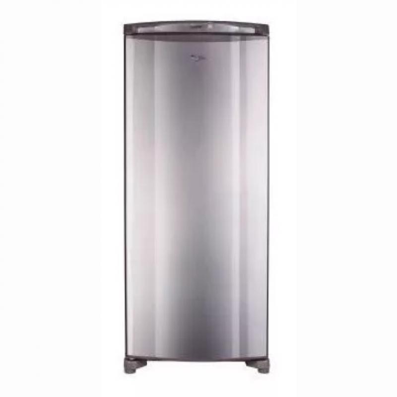 Freezer Vertical Whirlpool WVU27 231L Inoxidable