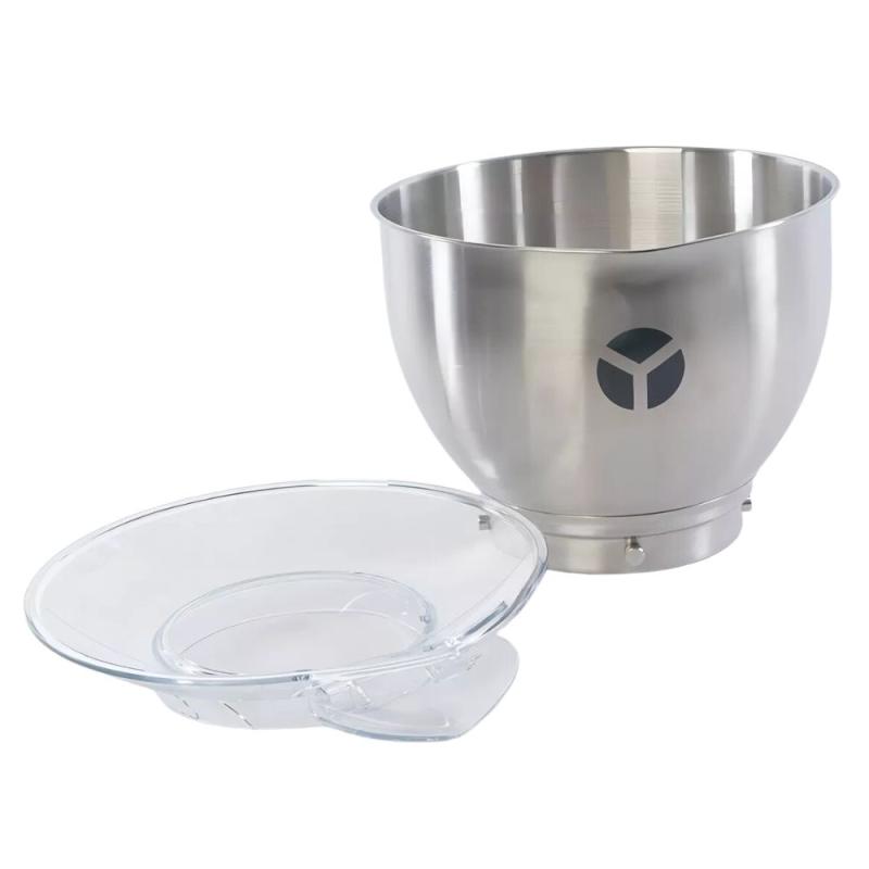 Batidora De Pie Amasadora Yelmo Bb1103 4lts Planetaria 600w