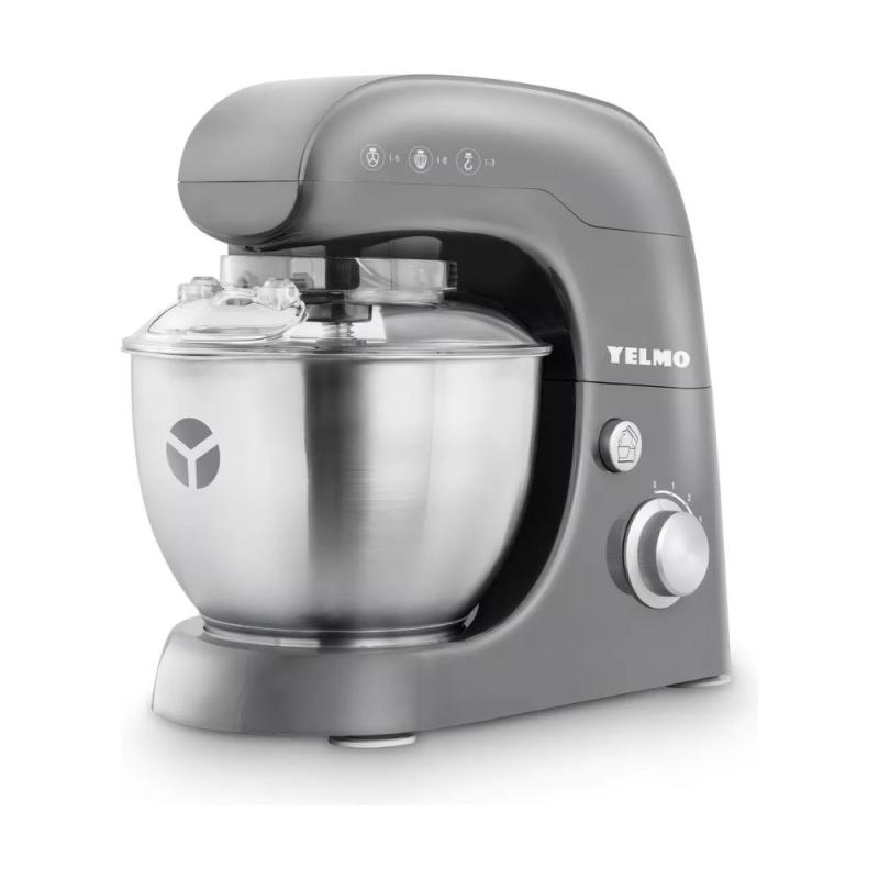 Batidora De Pie Amasadora Yelmo Bb1103 4lts Planetaria 600w