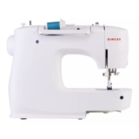 Máquina De Coser Recta Singer M3305