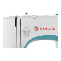 Máquina De Coser Recta Singer M3305
