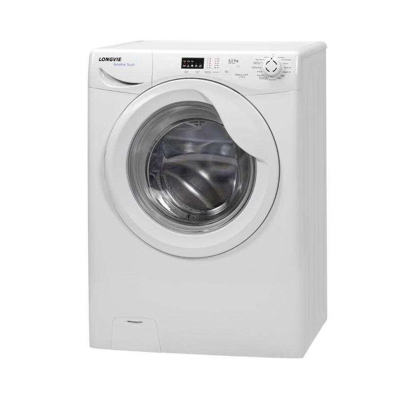 Lavarropas De Carga Frontal Longvie L16508 6.5kg