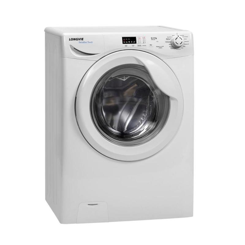 Lavarropas De Carga Frontal Longvie L16508 6.5kg