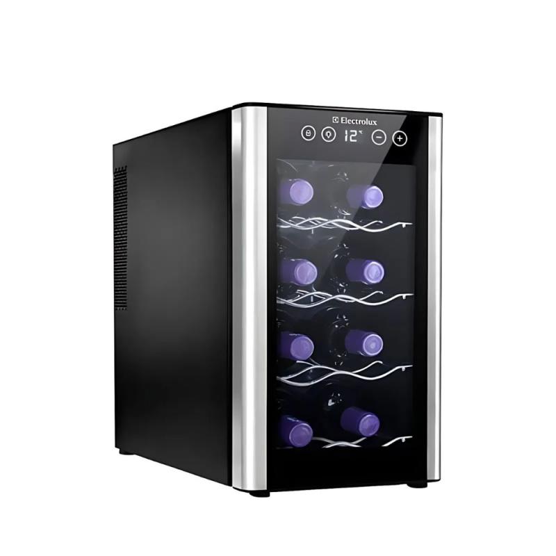 Cava De Vino Electrolux ERW085XAMB 8 Botellas 23L