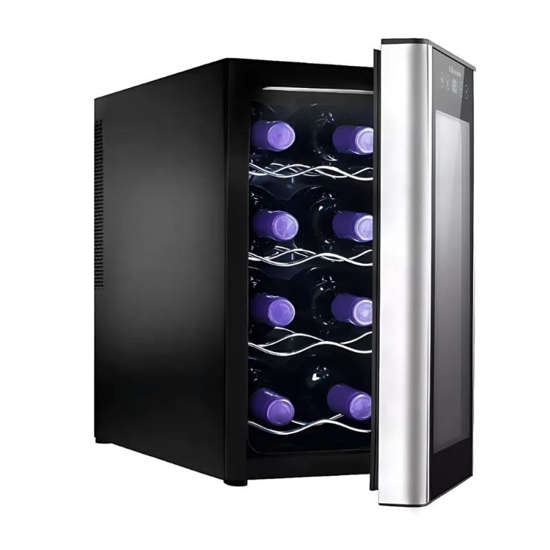 Cava De Vino Electrolux ERW085XAMB 8 Botellas 23L