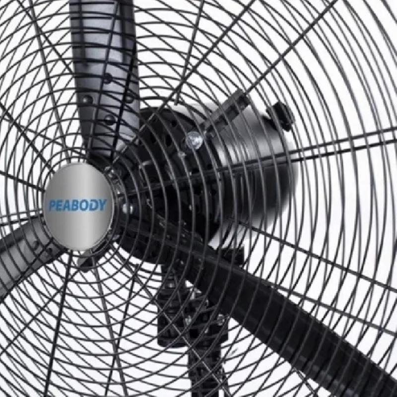Ventilador Peabody Industrial De Pie 26 3 Velocidades