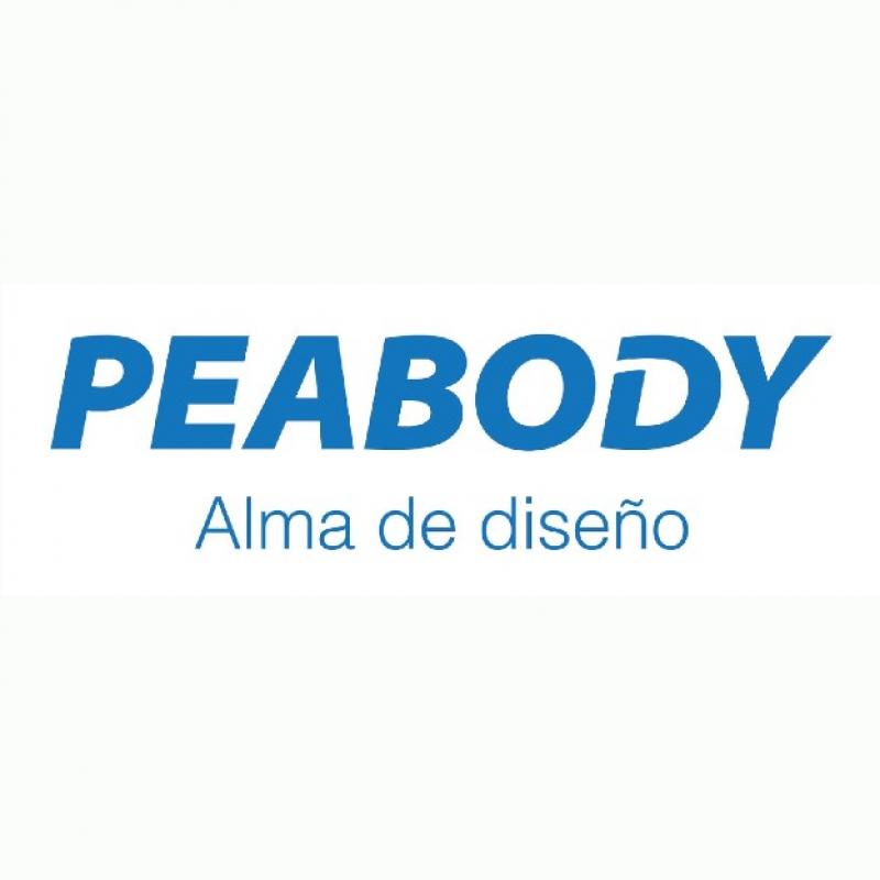 Ventilador Peabody Industrial De Pie 26 3 Velocidades