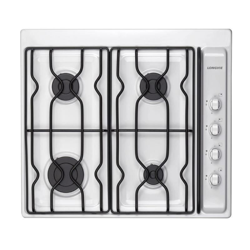 Anafe A Gas Empotrable Longvie A2600BF 4450 Kcal/h