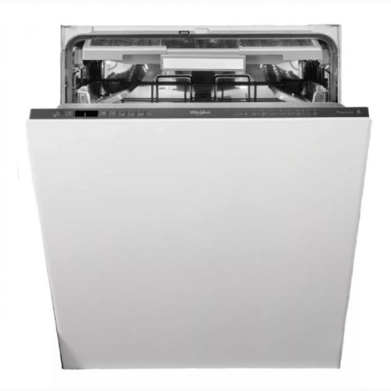 Lavavajillas Whirlpool WIO3P33P 15 Cubiertos Acero Inoxidable Panelable