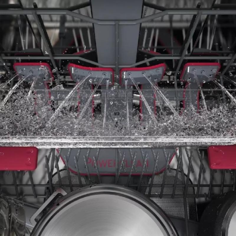 Lavavajillas Whirlpool WIO3P33P 15 Cubiertos Acero Inoxidable Panelable