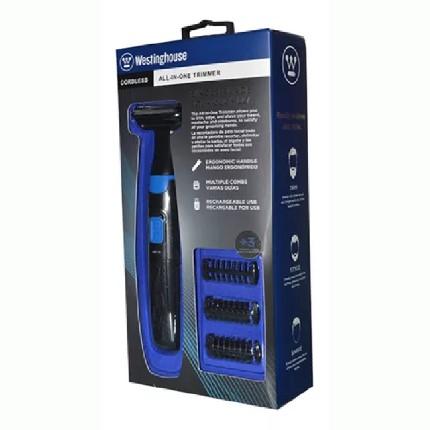 Rasuradora Inalambrica Multifuncional Westinghouse Wh1135