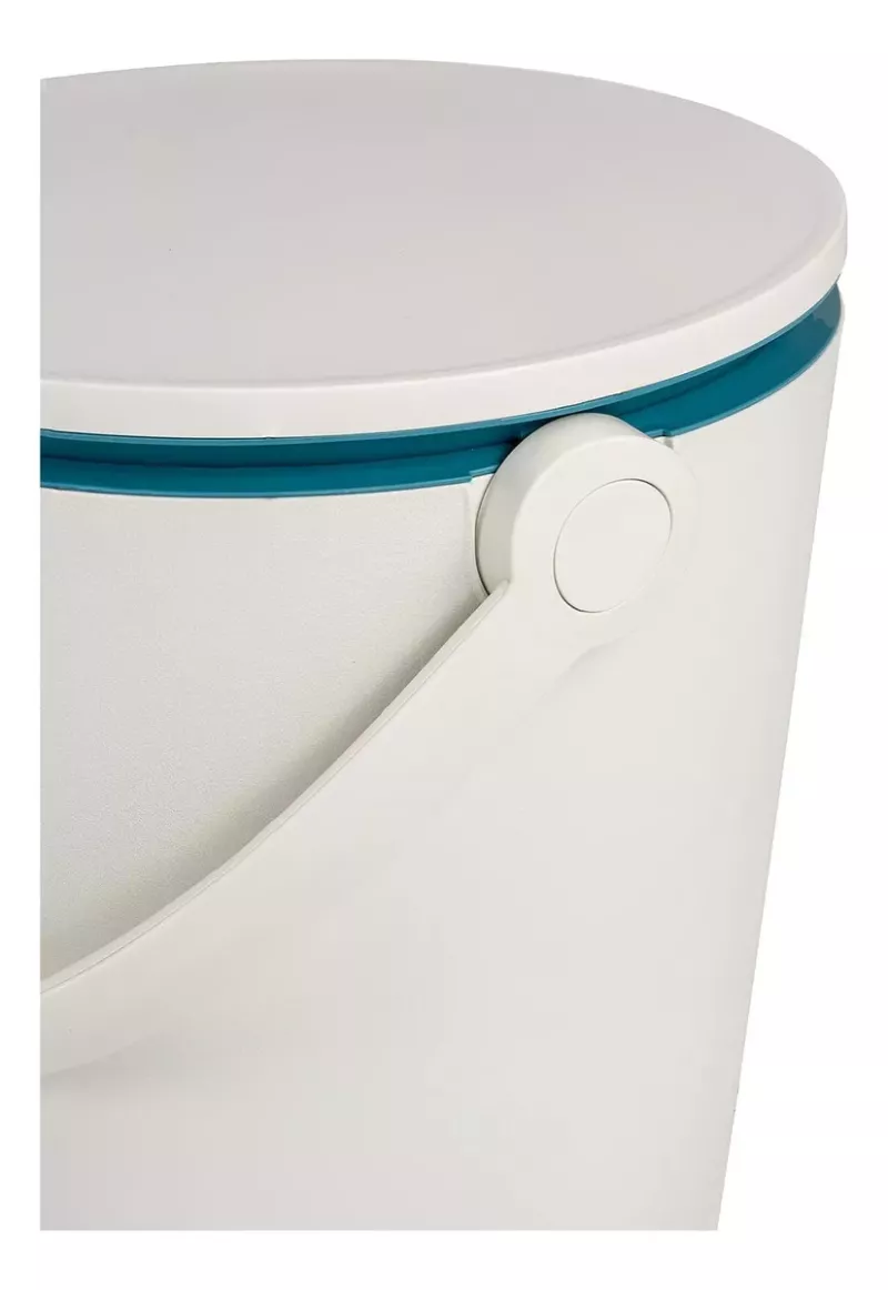 Mesa Exterior Frapera Con Manija Keter Go Bar