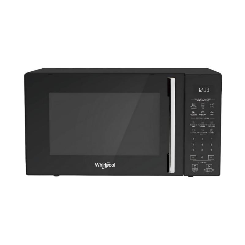 Microondas Whirlpool WMC29AB 29L Air Fry 4 En 1 1400W