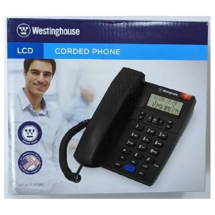 Telefono Westinghouse Wtwpc700bk De Mesa/pared