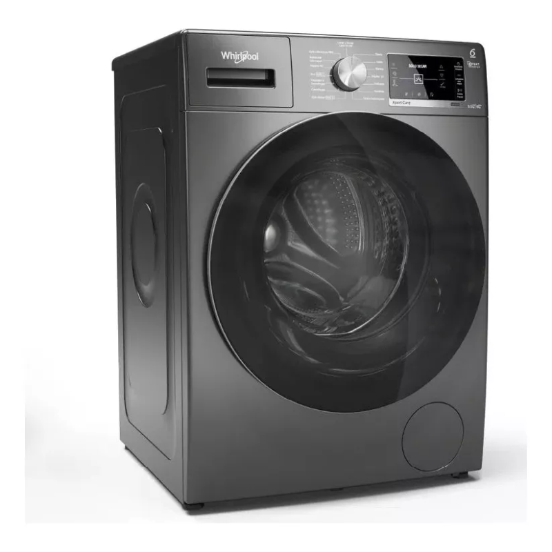 Lavasecarropas Whirlpool WNC95AS Inox