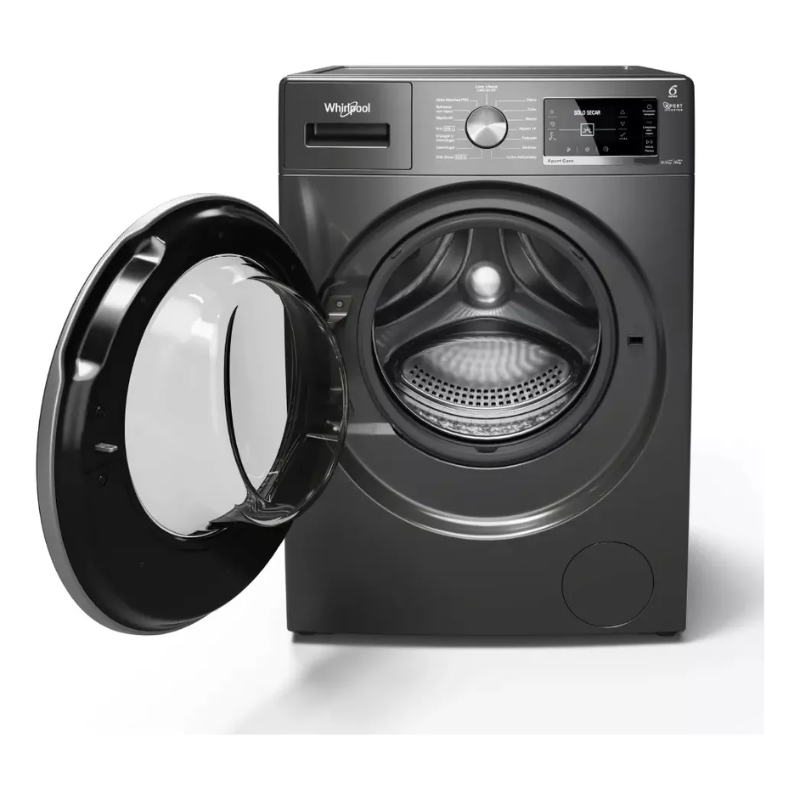 Lavasecarropas Whirlpool WNC95AS Inox