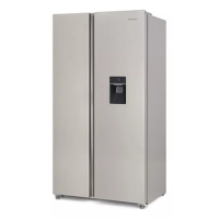 Heladera Whirlpool Side By Side Wrs955fwms 518lts Inverter