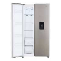 Heladera Whirlpool Side By Side Wrs955fwms 518lts Inverter