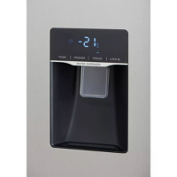 Heladera Whirlpool Side By Side Wrs955fwms 518lts Inverter