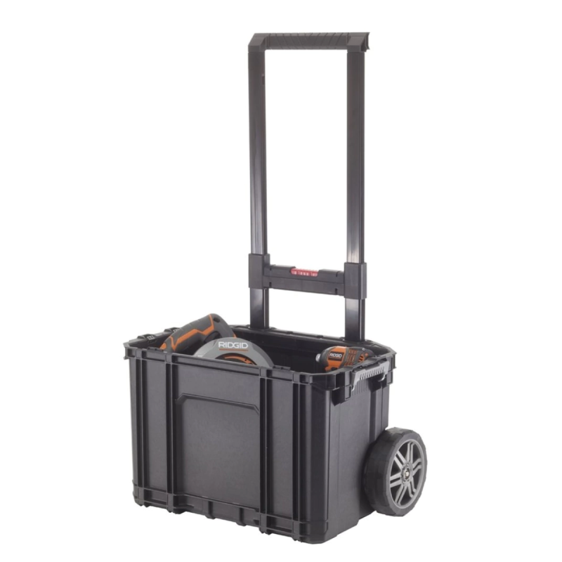 Carro De Herramientas + Organizador Keter Connect Car