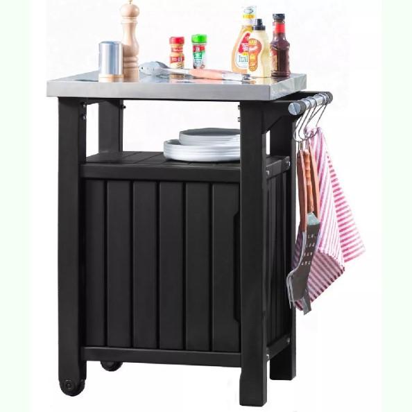 Carrito Portatil Keter Unity