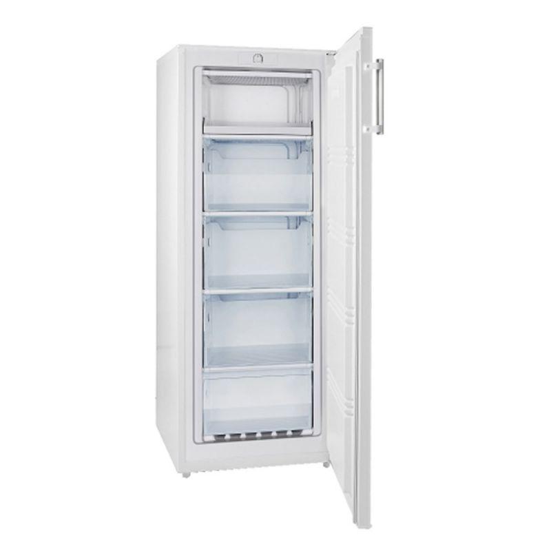 Freezer Vertical Peabody Fv153 153lts Cycle Defrost
