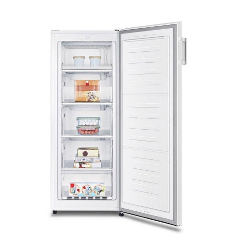 Freezer Vertical Peabody Fv153 153lts Cycle Defrost