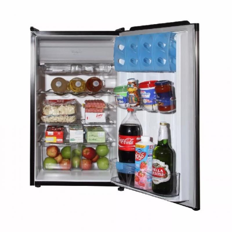 Heladera Bajo Mesada Whirlpool Wrx12 120Lts Inox
