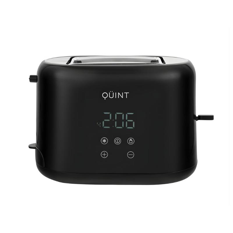 Tostadora Digital Quint Tq-350bd 2 Rebanadas Negro