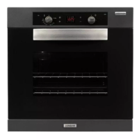 Horno Multigas Empotrable A Gas Con Grill Longvie H6900gt