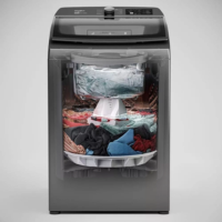 Lavarropas Automático Whirlpool Wwh10at Carga Superior 10kg