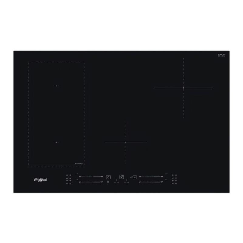 Anafe Eléctrico De Inducción Whirlpool WDJ77 77 Cm 7200