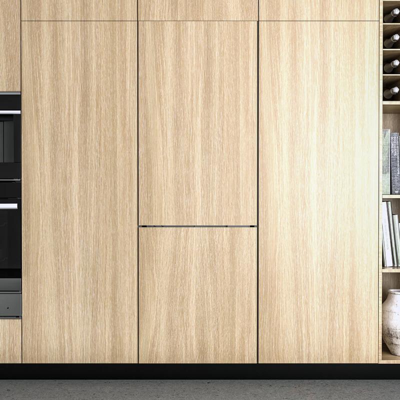 Heladera Whirlpool No Frost Wre25ab Panelable Inverter 244l