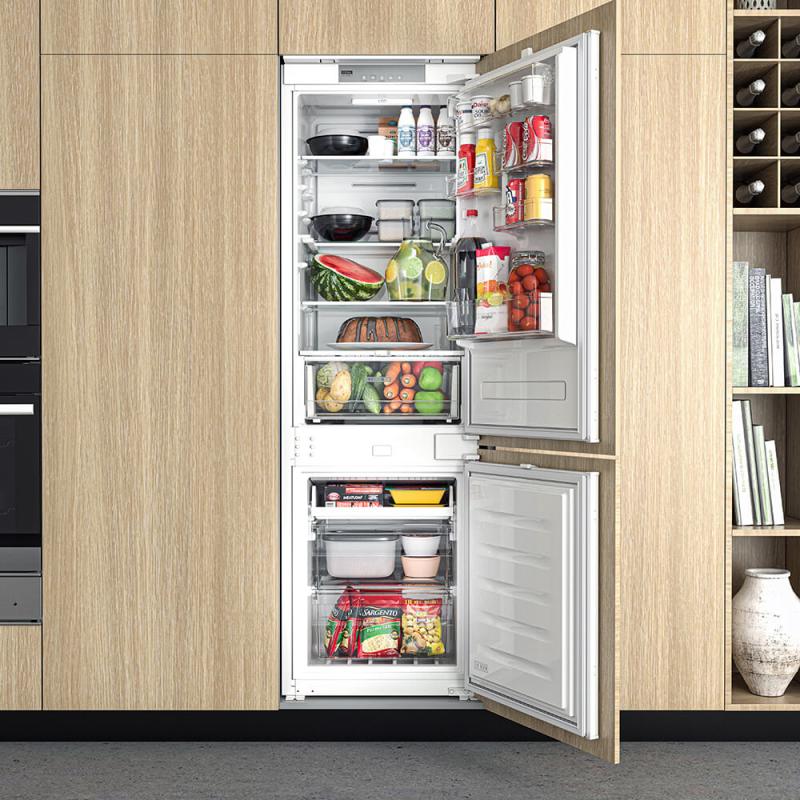 Heladera Whirlpool No Frost Wre25ab Panelable Inverter 244l