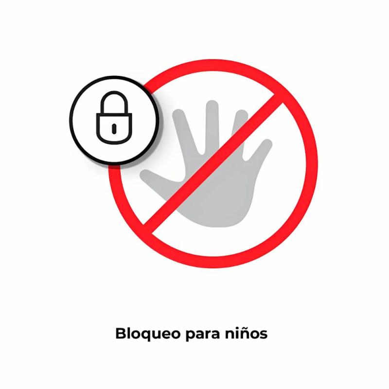 Anafe Eléctrico Empotrable Longvie Avst330k Vitrocerámico 2h