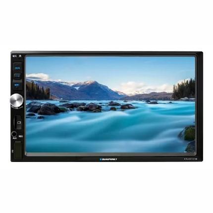 Auto Estereo Blaupunkt Atlanta 740 7'' Táctil + Control