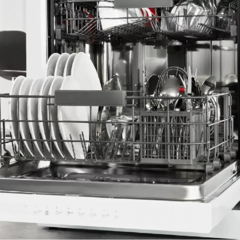 Lavavajillas Whirlpool WLV14 14 Cubiertos Inox