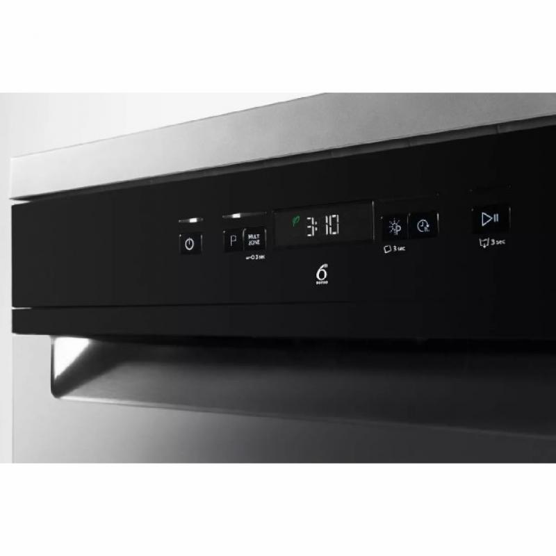 Lavavajillas Whirlpool WLV14 14 Cubiertos Inox