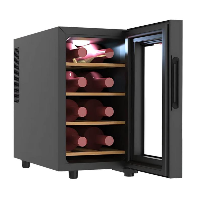 Cava De Vinos Vondom T8 8 Botellas Estantes De Madera