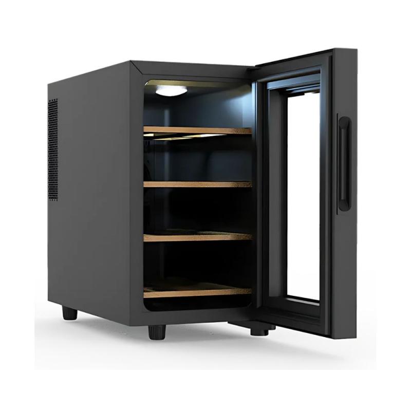 Cava De Vinos Vondom T8 8 Botellas Estantes De Madera